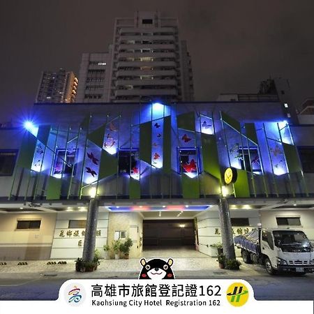 Hua Xiang Motel - Arena Kaohsiung Buitenkant foto