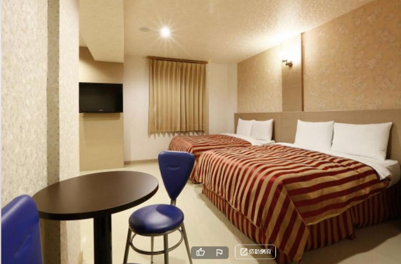 Hua Xiang Motel - Arena Kaohsiung Buitenkant foto